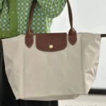 Long Champ leather bag 03 Have 3 sizes