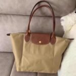 Long Champ leather bag 03 Have 3 sizes