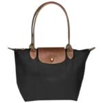 Long Champ leather bag 03 Have 3 sizes