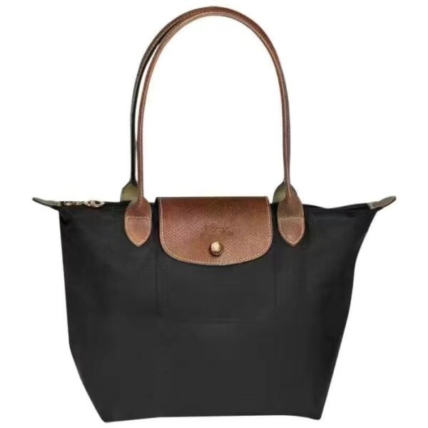 Long Champ leather bag 03 Have 3 sizes