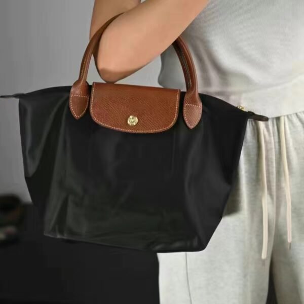 Long Champ leather bag 03 Have 3 sizes