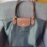 Long Champ leather bag 03 Have 3 sizes