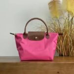 Long Champ leather bag 03 Have 3 sizes