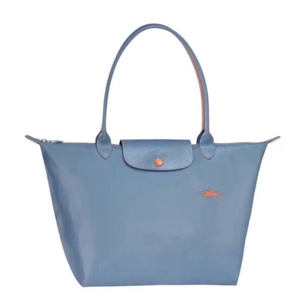 Long Champ leather bag 03 Have 3 sizes