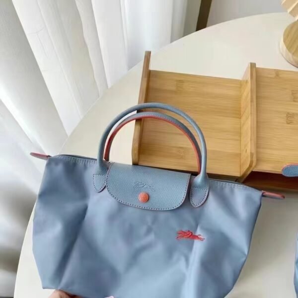 Long Champ leather bag 03 Have 3 sizes