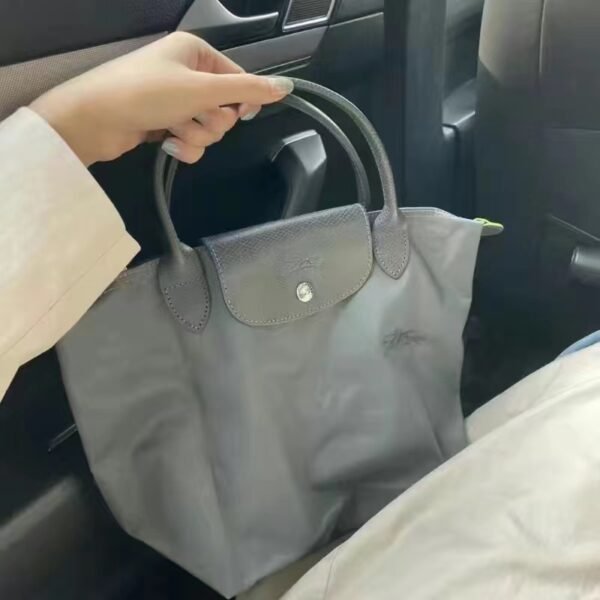 Long Champ leather bag 03 Have 3 sizes