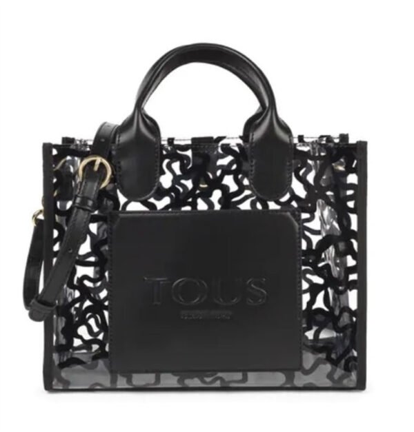 T0US transpatent medium bag 5252-164