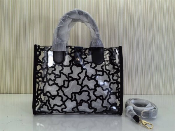 T0US transpatent medium bag 5252-164