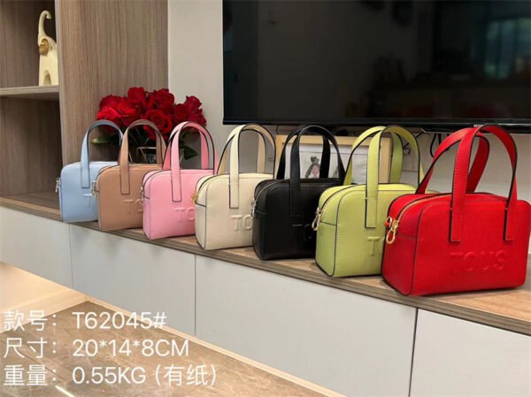 T0US bowling bag small handbag 62045