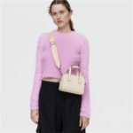 T0US bowling bag small handbag 62045