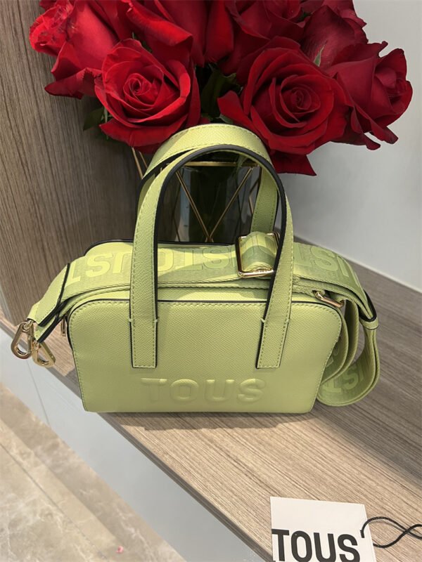 T0US bowling bag small handbag 62045