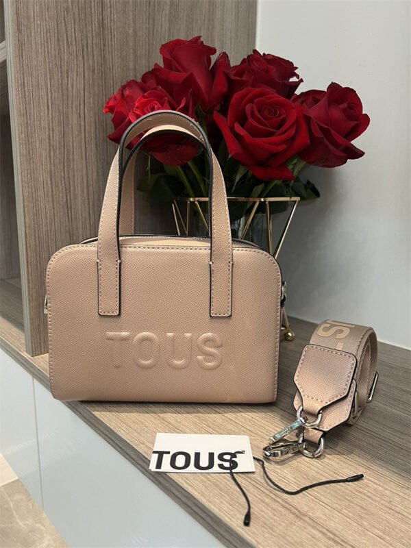 T0US bowling bag small handbag 62045