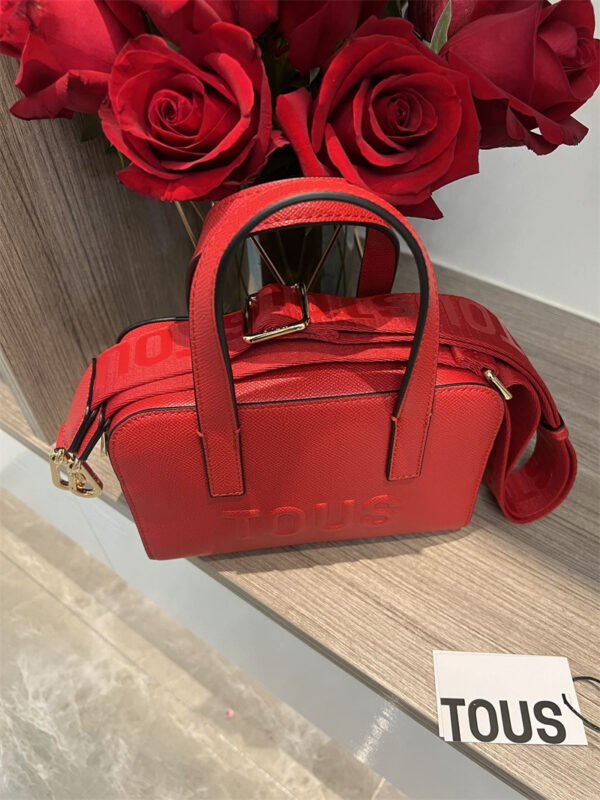 T0US bowling bag small handbag 62045