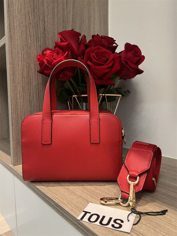 T0US bowling bag small handbag 62045