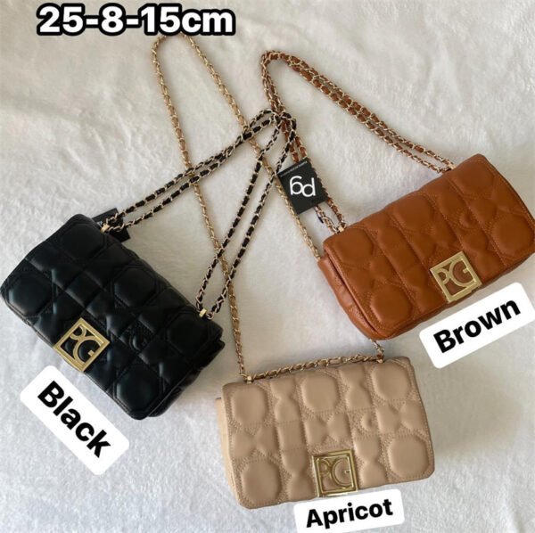 purificacion garcia clutch PG24005