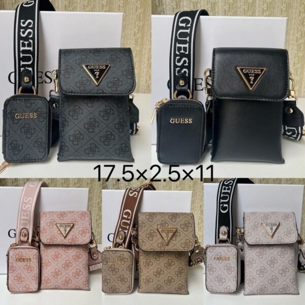 Guess PDD687 Bag size17.5-2.5-11cm