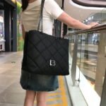 Bimba Y Lola shopping bag PDD210 size38-29-17cm