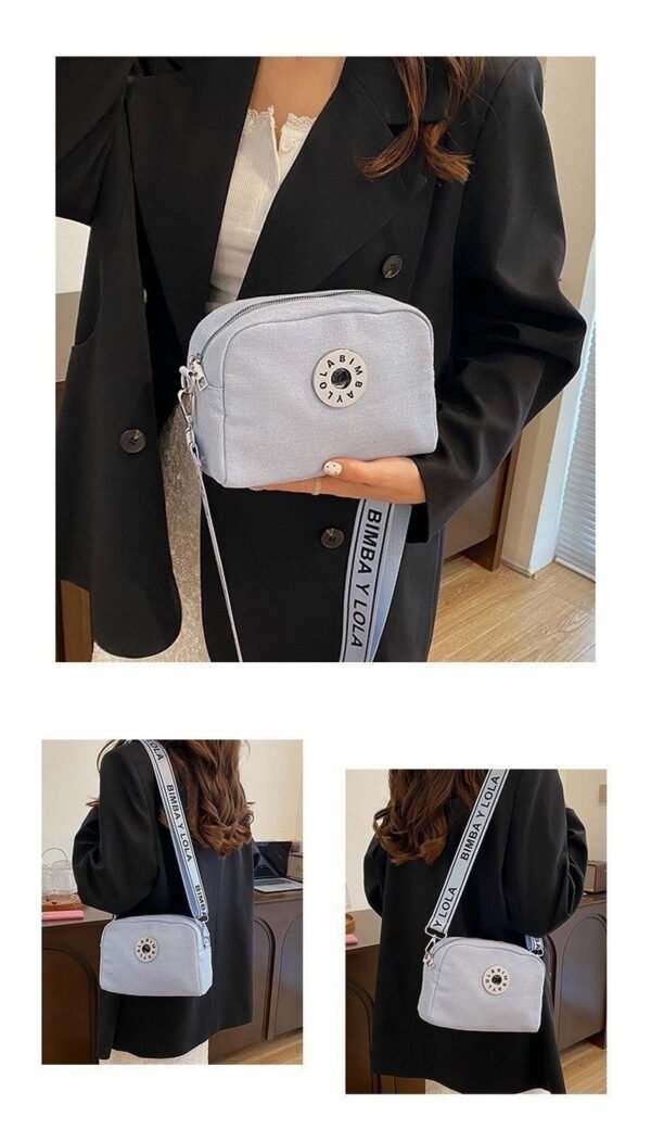 Bimba Y Lola PDD220 shoulder bag crossbody bag