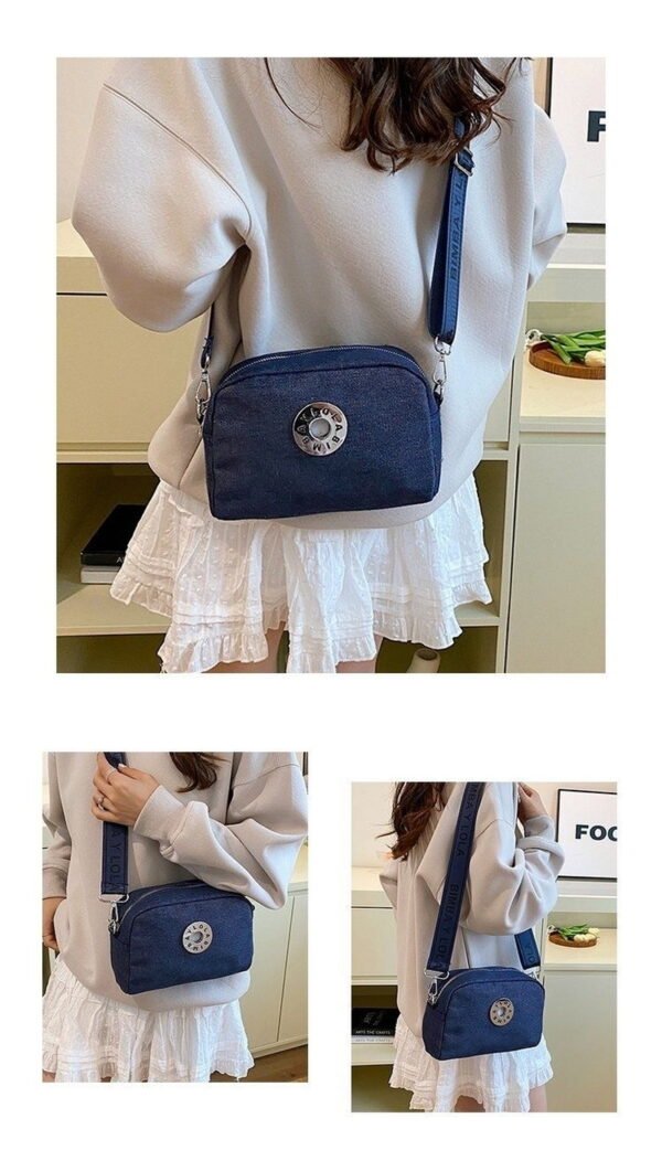 Bimba Y Lola PDD220 shoulder bag crossbody bag