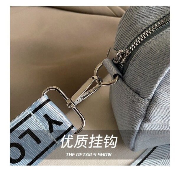 Bimba Y Lola PDD220 shoulder bag crossbody bag