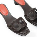 purification garcia PG Low heeled sandals