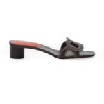 purification garcia PG Low heeled sandals