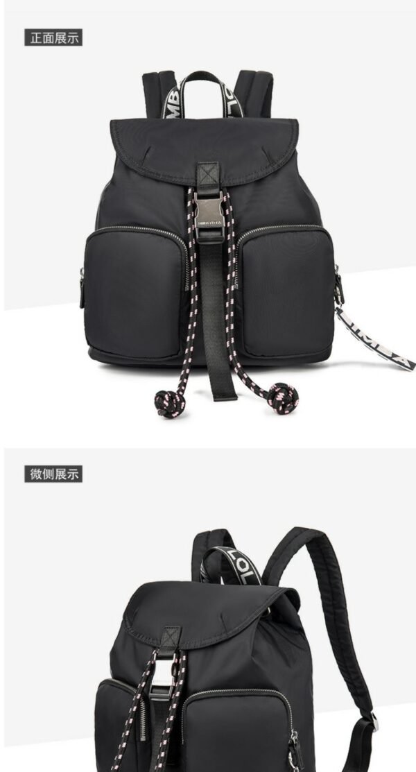 Bimba Y Lola women backpack PDD190 Size28x17x28cm