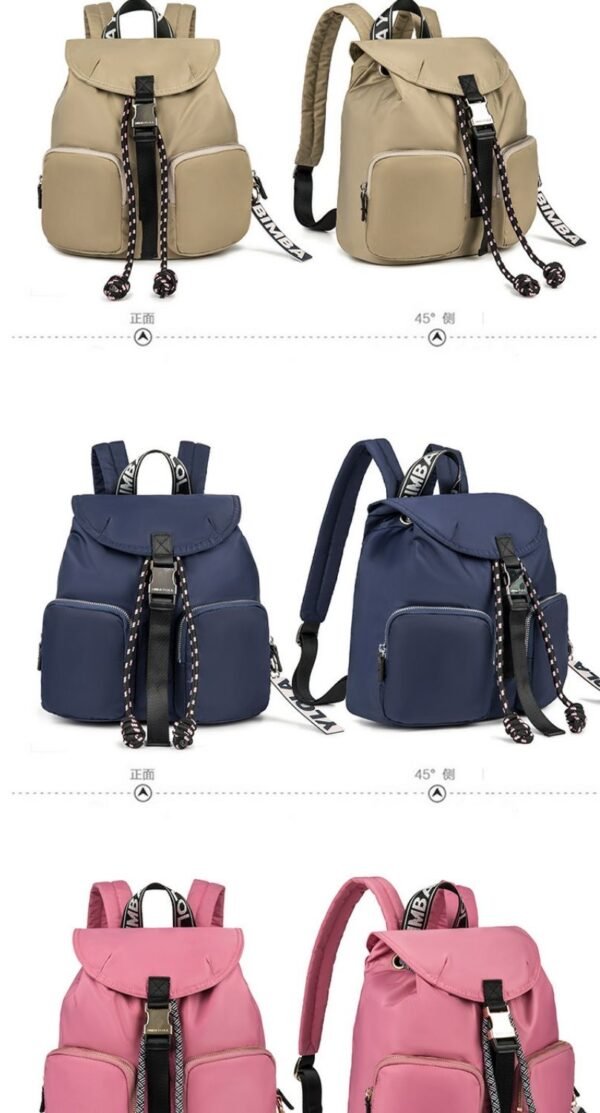 Bimba Y Lola women backpack PDD190 Size28x17x28cm