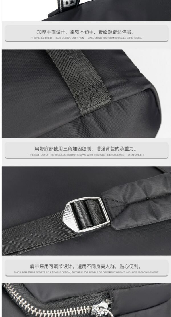 Bimba Y Lola women backpack PDD190 Size28x17x28cm