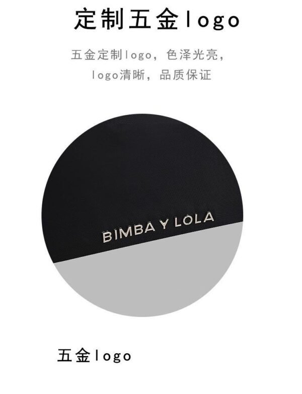 Bimba Y Lola crossbody camera bag PDD191 size26x13x15cm