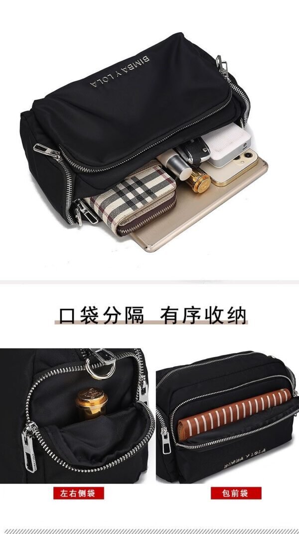 Bimba Y Lola crossbody camera bag PDD191 size26x13x15cm