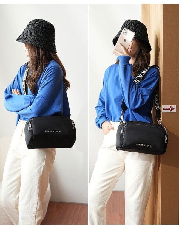 Bimba Y Lola crossbody camera bag PDD191 size26x13x15cm