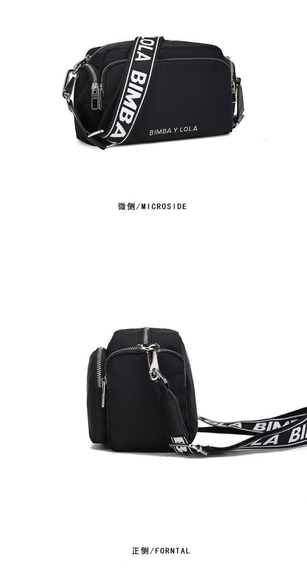 Bimba Y Lola crossbody camera bag PDD191 size26x13x15cm