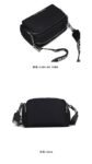 Bimba Y Lola crossbody camera bag PDD191 size26x13x15cm