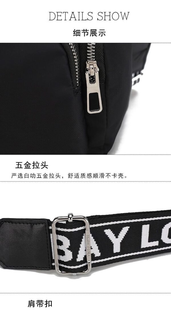 Bimba Y Lola crossbody camera bag PDD191 size26x13x15cm