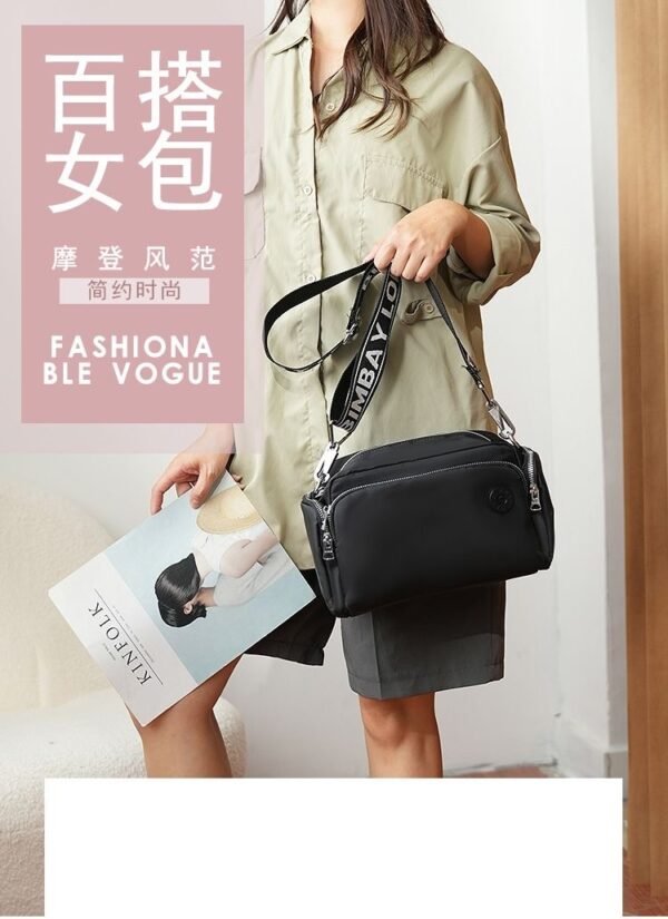 Bimba Y Lola crossbody camera bag PDD192 size26x13x15cm