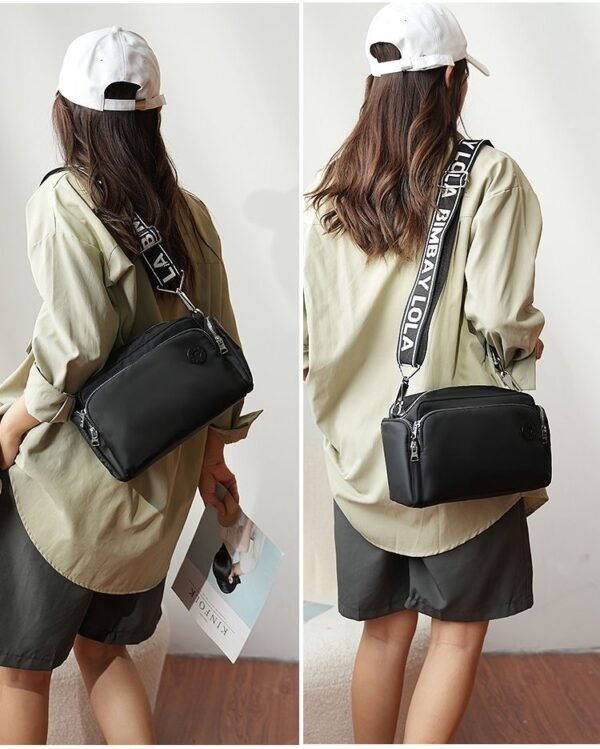 Bimba Y Lola crossbody camera bag PDD192 size26x13x15cm