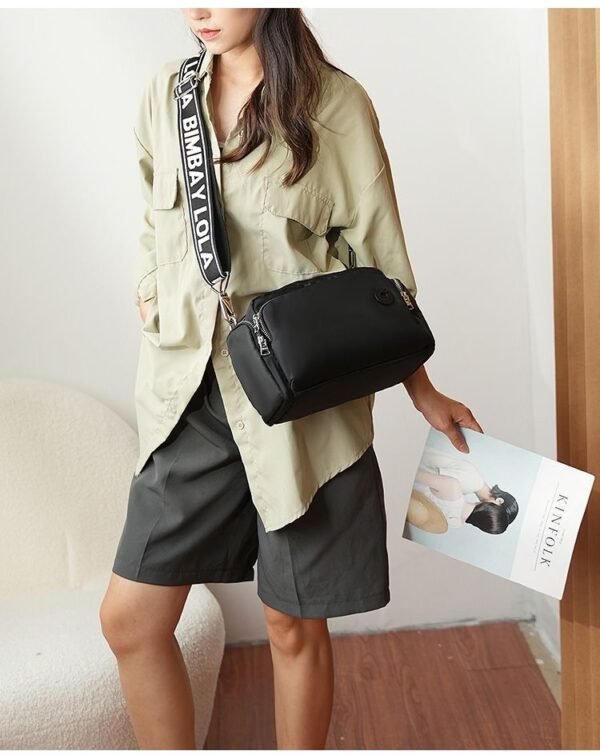 Bimba Y Lola crossbody camera bag PDD192 size26x13x15cm