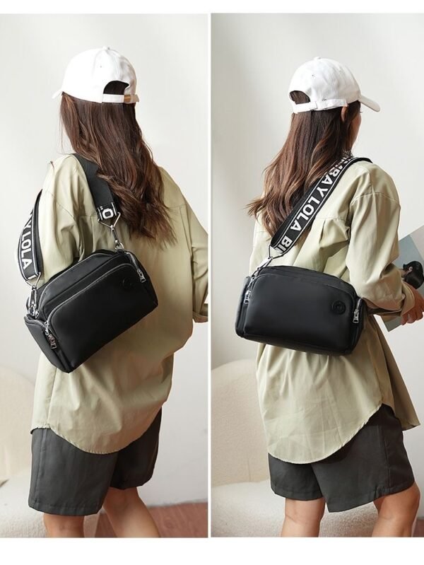 Bimba Y Lola crossbody camera bag PDD192 size26x13x15cm