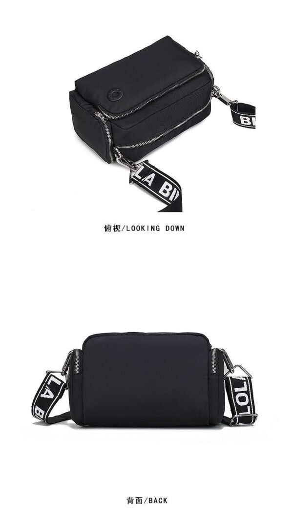 Bimba Y Lola crossbody camera bag PDD192 size26x13x15cm