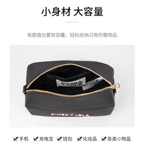 Bimba Y Lola fashion bag PDD195 size22x9x16cm