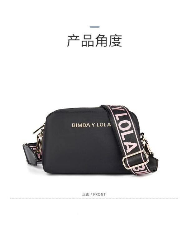 Bimba Y Lola fashion bag PDD195 size22x9x16cm