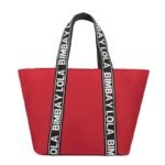 Bimba Y Lola PDD196 large-capacity shopping bags