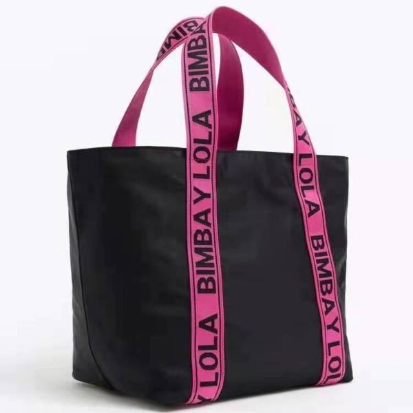 Bimba Y Lola PDD196 large-capacity shopping bags