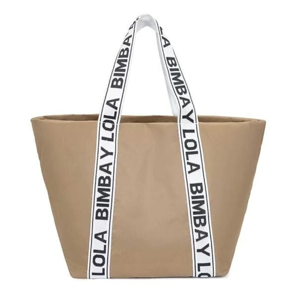 Bimba Y Lola PDD196 large-capacity shopping bags