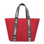Bimba Y Lola PDD196 large-capacity shopping bags