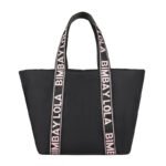 Bimba Y Lola PDD196 large-capacity shopping bags