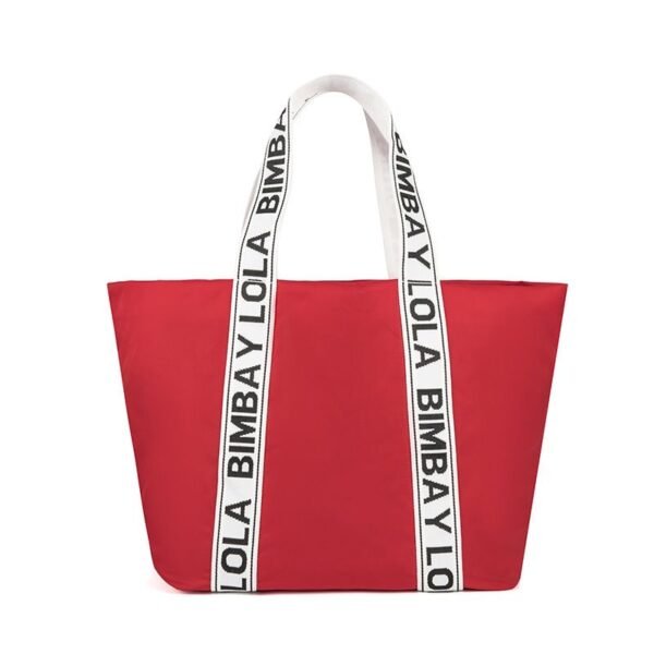 Bimba Y Lola PDD196 large-capacity shopping bags