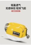 bimba y lola yellow camera bag pdd197 size26x13x19cm