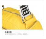 bimba y lola yellow camera bag pdd197 size26x13x19cm